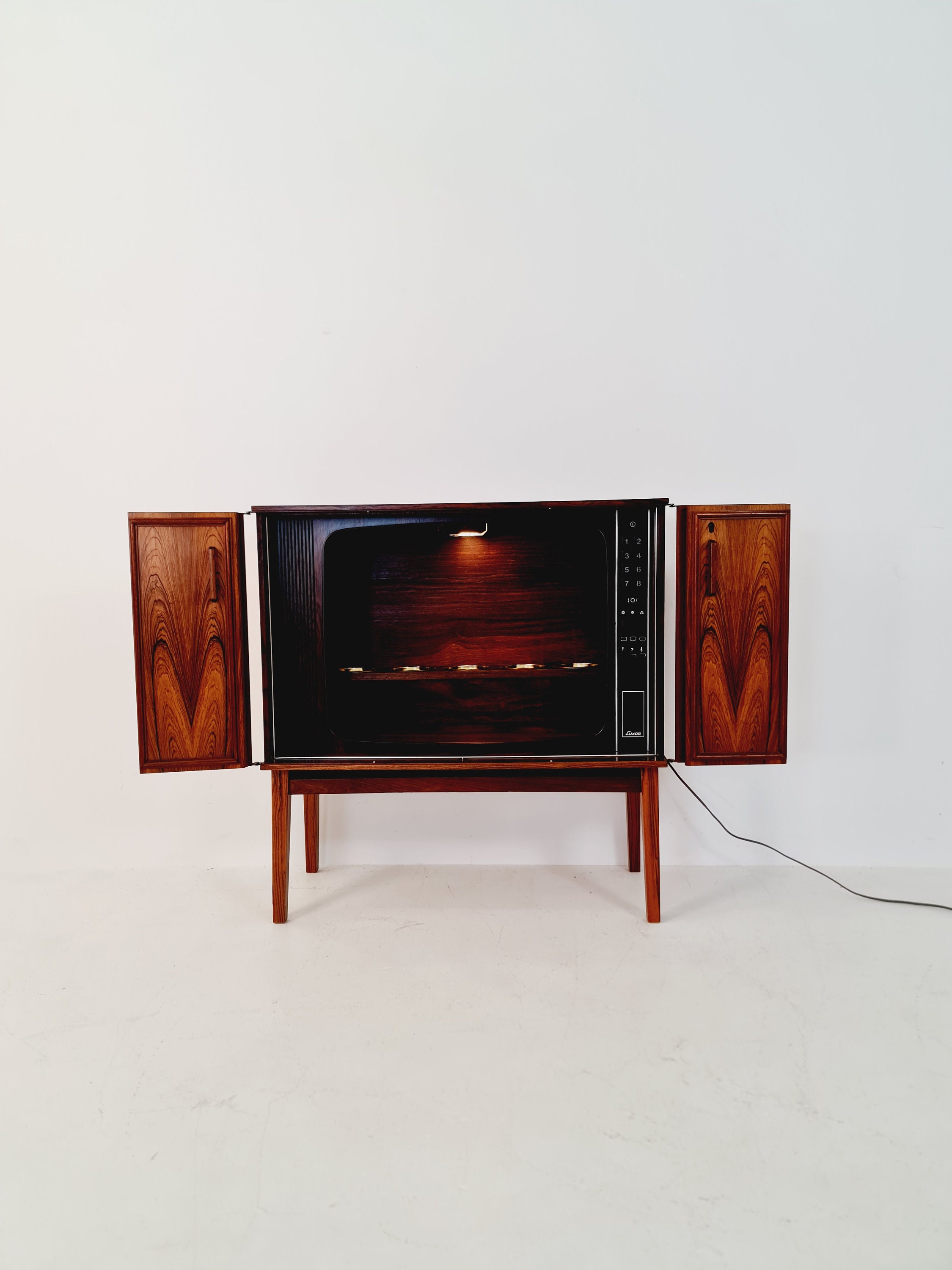 Unique Mid Century Danish Bar/sideboard, 1960s - Etsy
