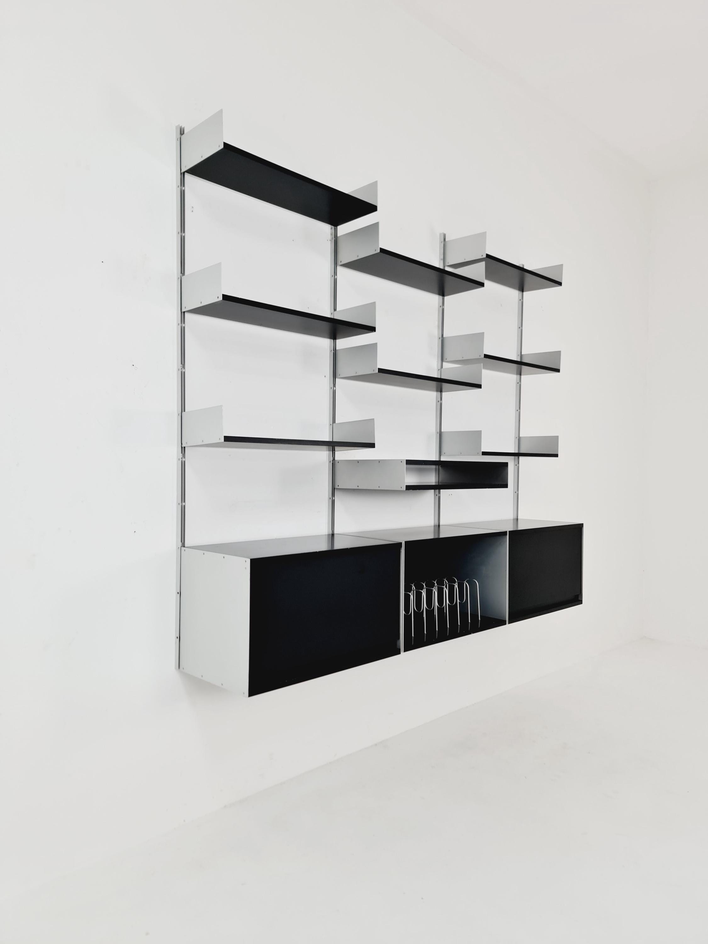 Rare Vintage Shelving Unit 