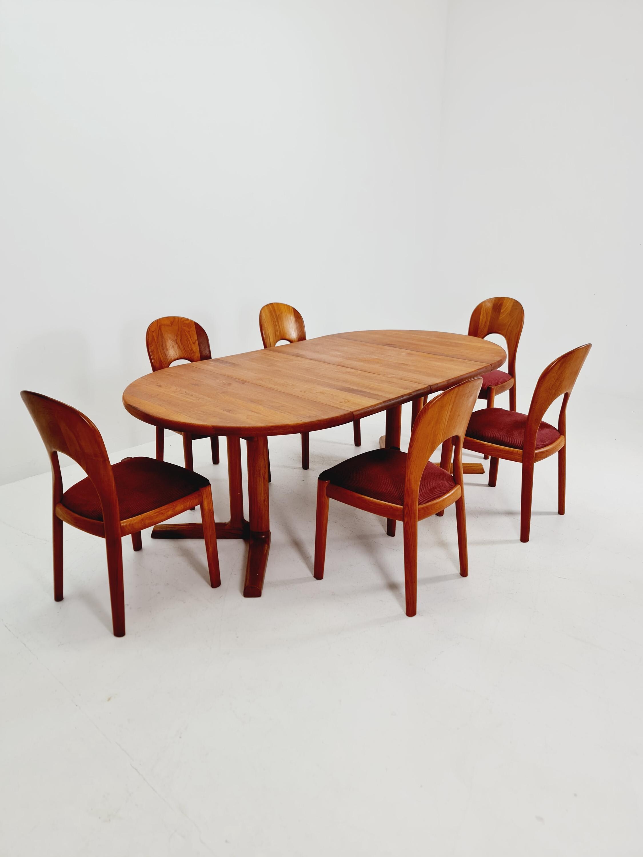 Skovby Dining Table - Etsy Canada