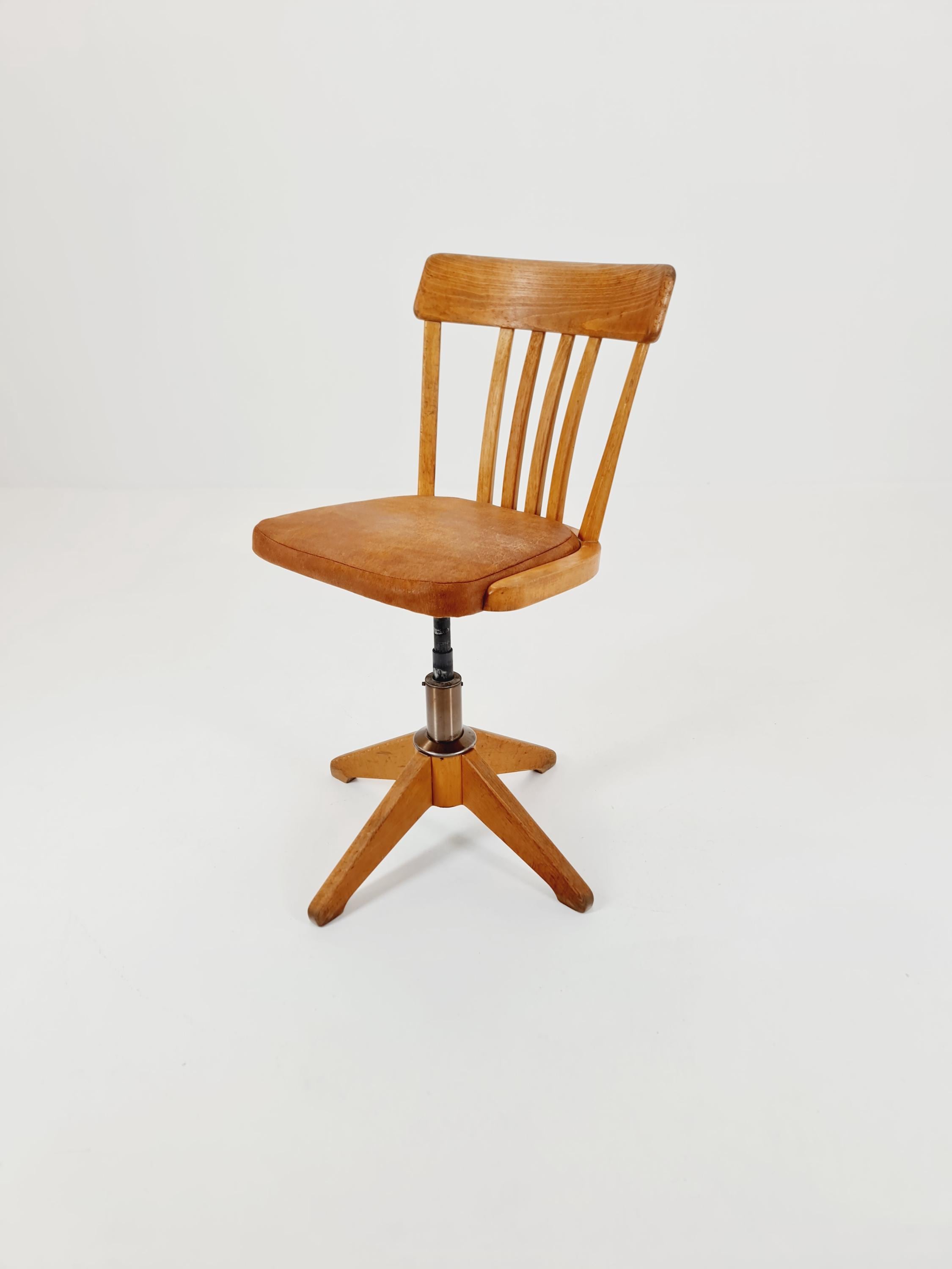 1940's Swivel Chair Canada