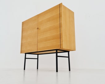 German mid-century sideboard cabinet by Helmut Magg for DeWe, Germany 1960s