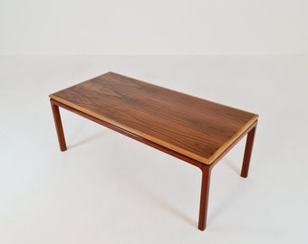 Mid Century Modern Coffee Table by Mann Möbel Germany, 1960s