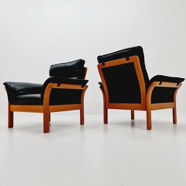 1of 3 Mid-century German lounge armchair By Dreipunkt Model Scala, 1960s