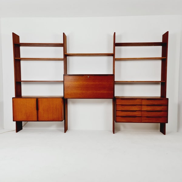 Wall Shelf Unit Etsy