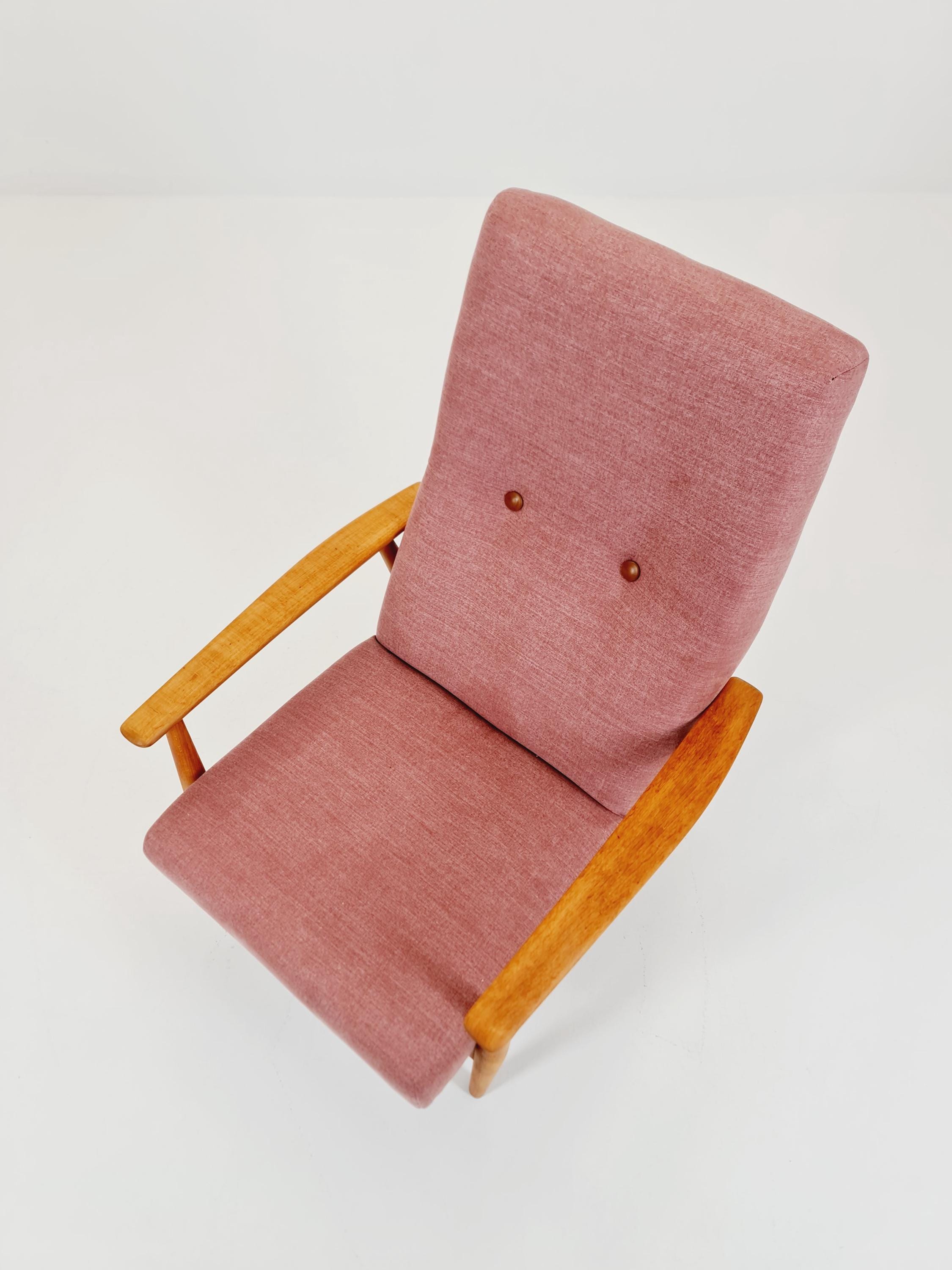 German Rocking Chair, 1950s - Etsy
