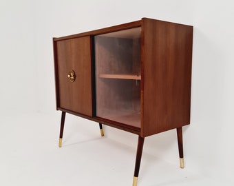 Mid-century German bar/ Sideboard by Loewe Opta ,1950s