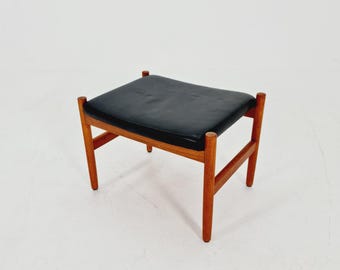 Vintage G Plan Fresco Teak Stool Footstool. Danish Kofod