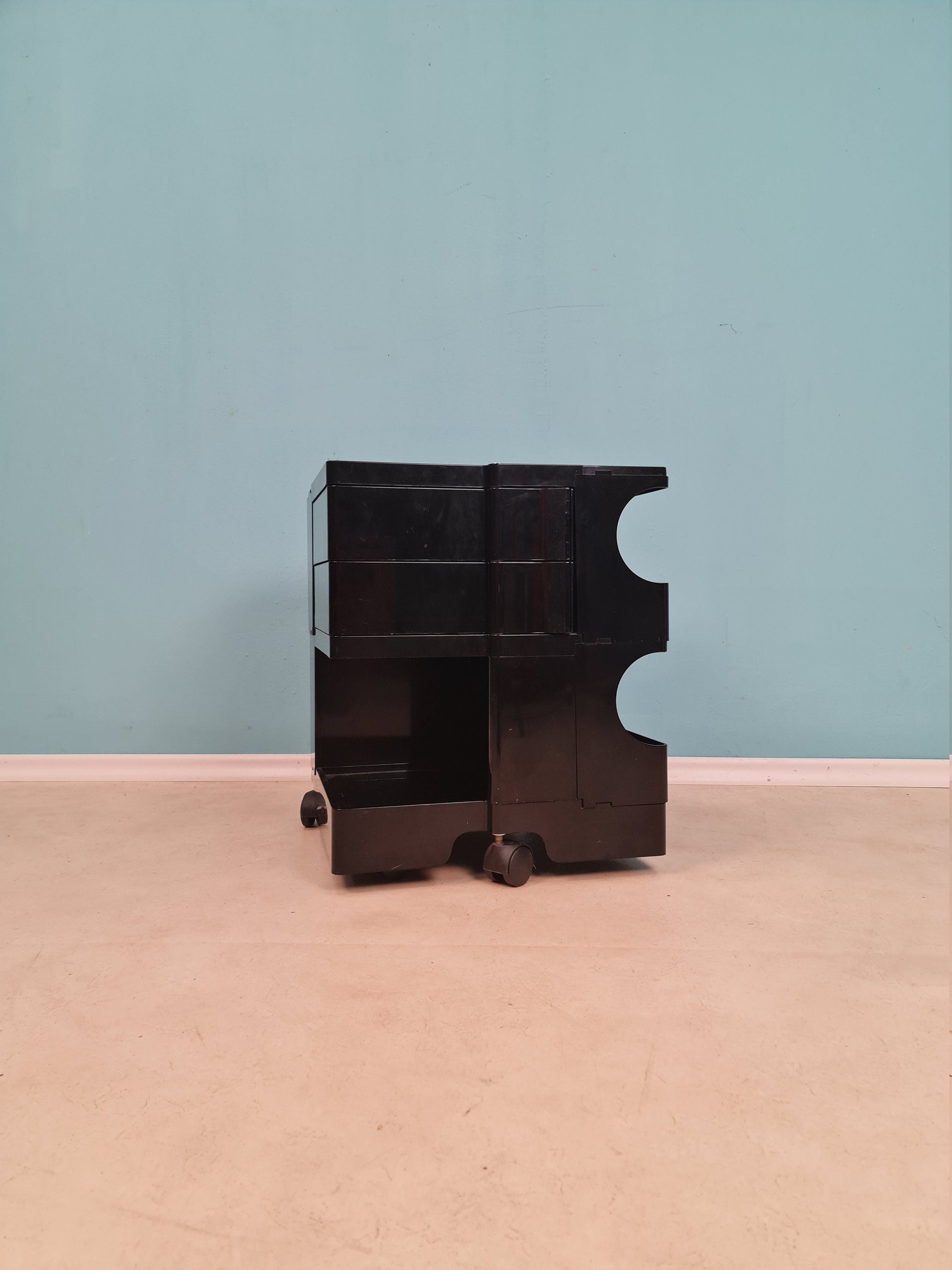Boby' Trolley by Joe Colombo for Bieffeplast Italy Space - Etsy Sweden