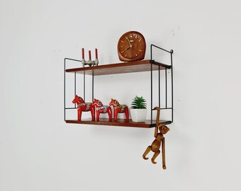 String shelf-system by Whb German Teak  , 1950s