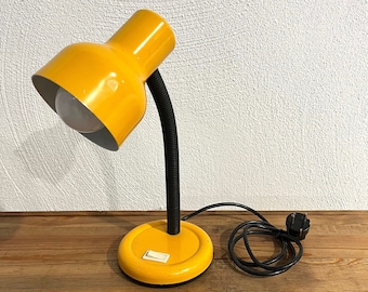 70s desk/bedside lamp