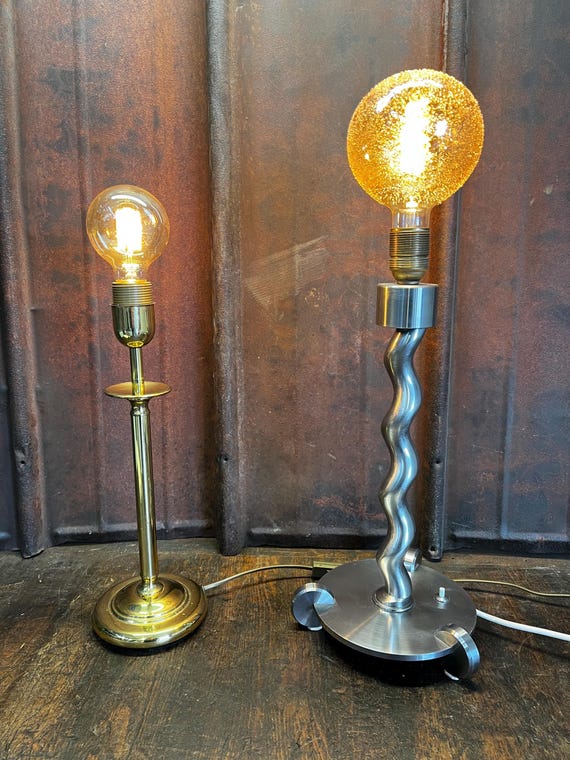 Vintage Tischlampen