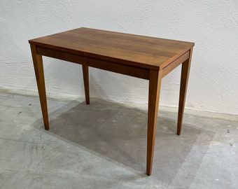 MidCentury side table