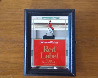 Johnnie Walker key box