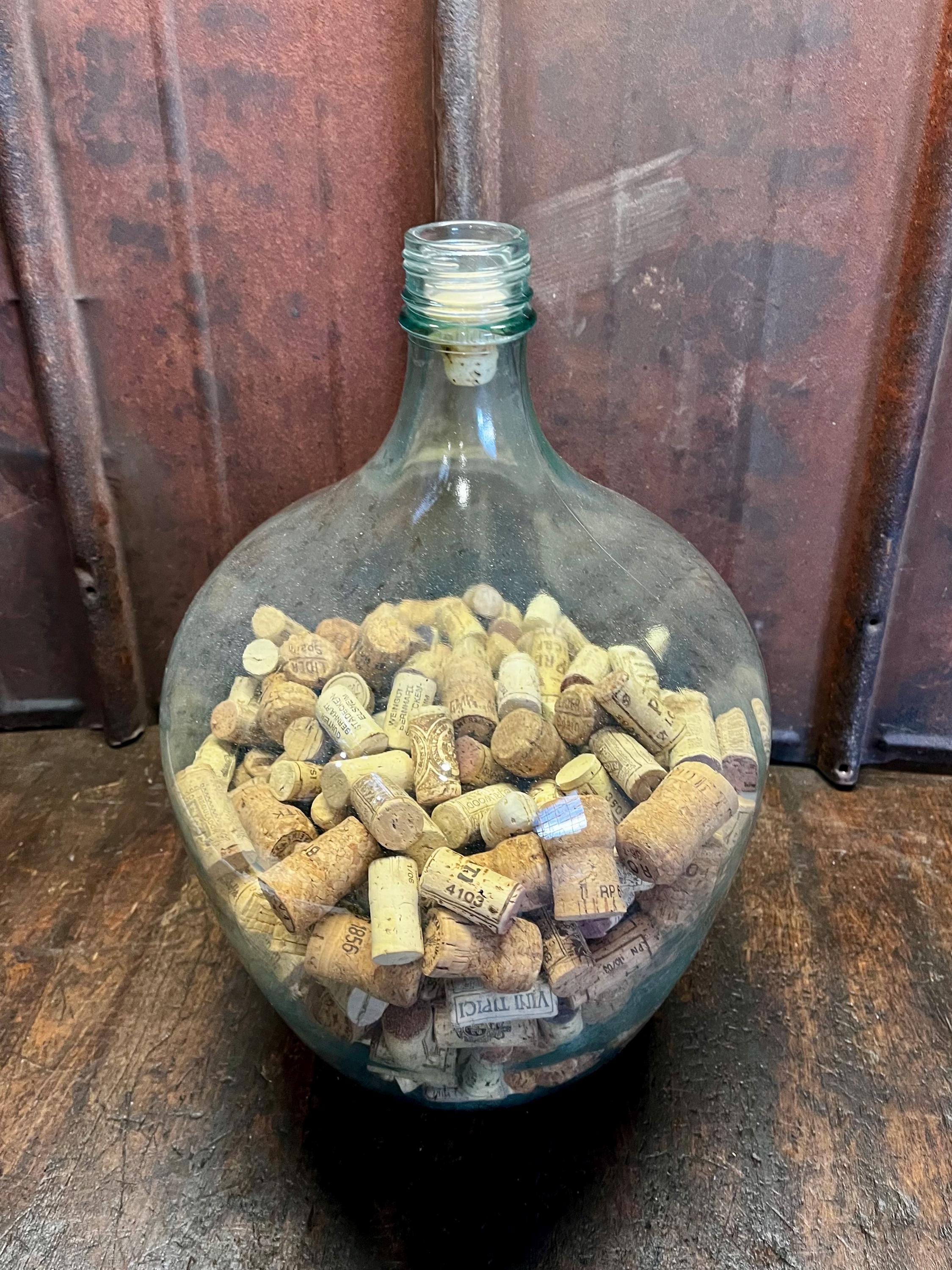 Bauchige flaschen