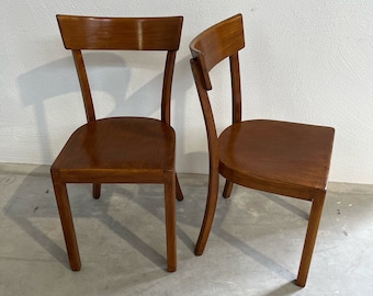 Set of 2 Frankfurt chairs