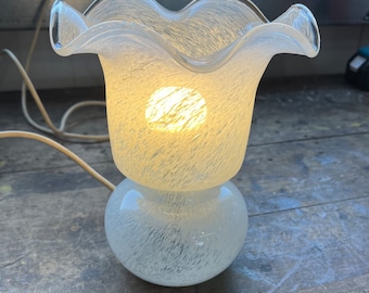 Lampe de table/lampe de chevet Doria 1962