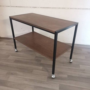 Midcentury Beistelltisch/Servierwagen