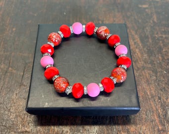 Original Murano glass bracelet