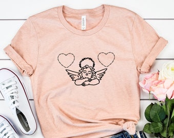 dior angel shirt