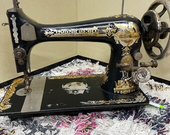 Antique Sewing Machine