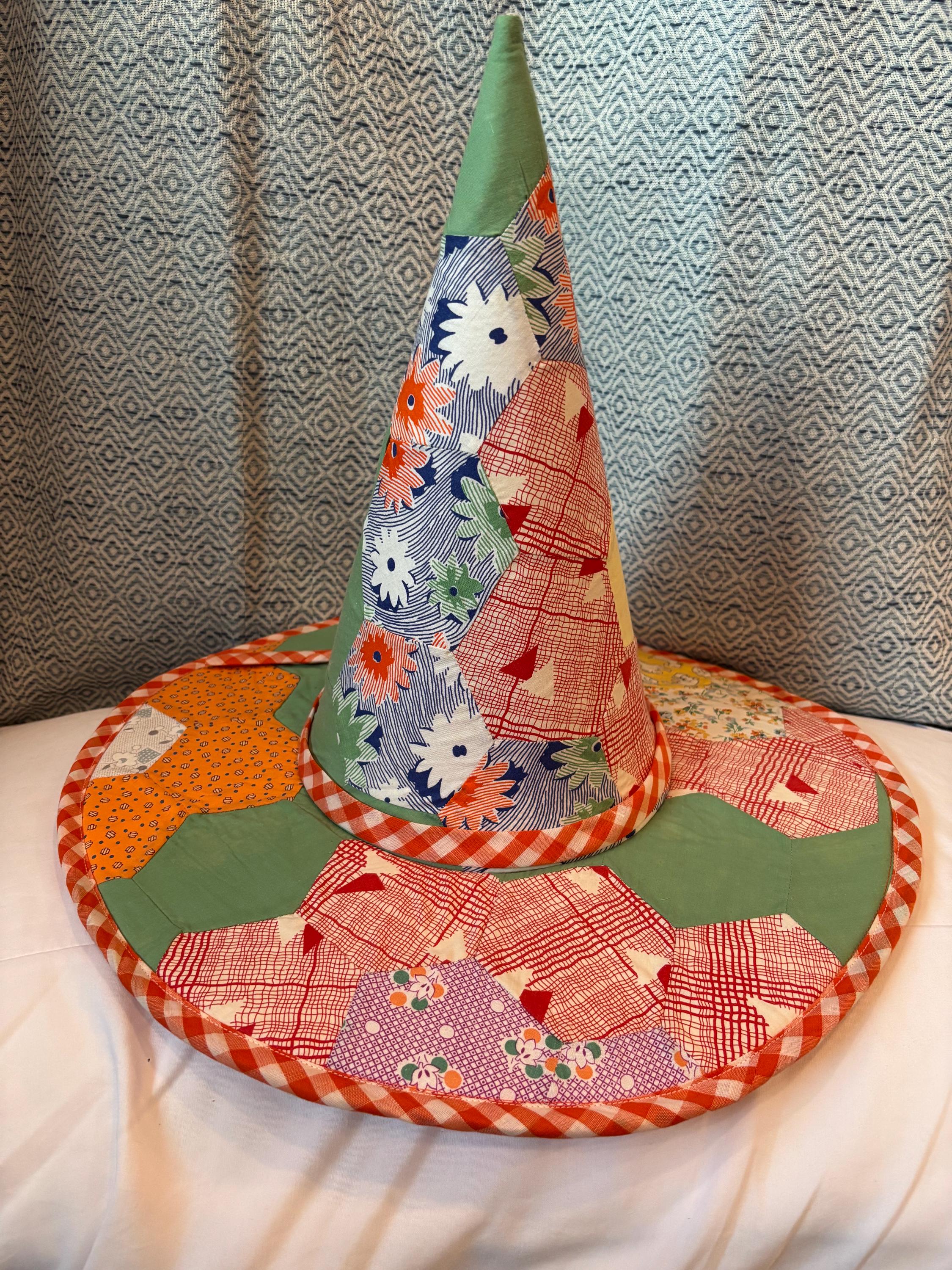 Custom Quiltwork Hat Introducing the Boxwood Quilted Bucket Hat! - Sew Daily main image 3