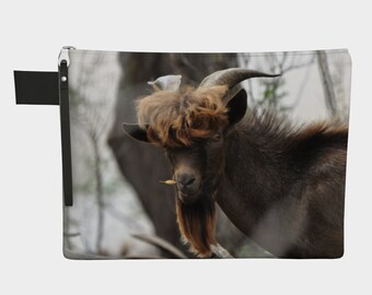 Wild Bangs Goat Hawaii