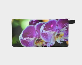 Aloha Orchids Pencil Case