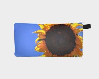 Sunflower Closeup