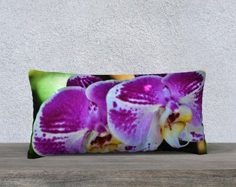 Aloha Orchids  Pillowcase