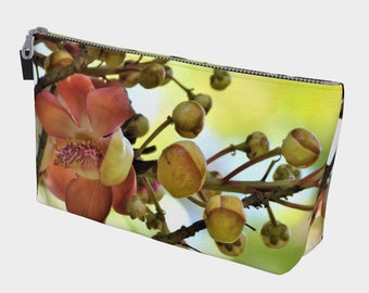 Aloha Bloom Makeup Bag
