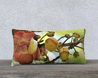 Aloha Bloom 24x12  Pillowcase