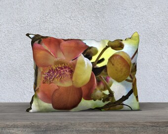 Aloha Bloom  Pillowcase