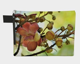 Hawaiian Bloom Carry-All