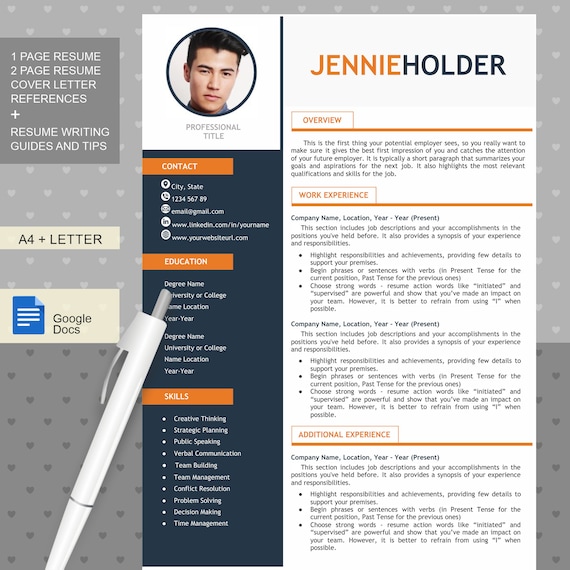 free google doc resume templates free google doc resume templates