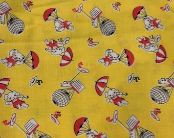 Fat Quarter 30’s Reproduction Print Cotton Fabric 502