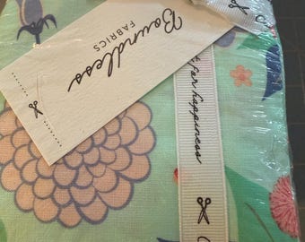 Wanderlust 20-Piece FQ Fat Quarter Bundle by BOUNDLESS FABRICS