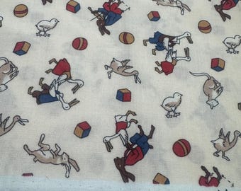 Fat Quarter 30’s Reproduction Print Cotton Fabric