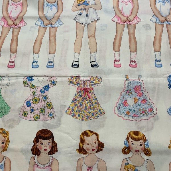 Karen Paper Dolls Etsy UK