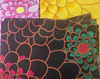 Fat Quarter “Line Dance ” Kaffe Fassett Cotton Fabric by Rowan Westminster Fibers