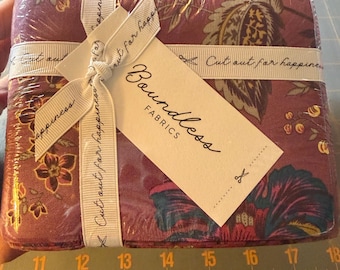 Amethyst 20-Piece FQ Fat Quarter Bundle by BOUNDLESS FABRICS