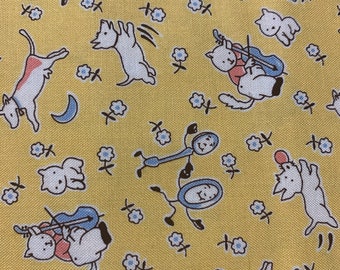 Fat Quarter 30’s Reproduction Print Cotton Fabric 352