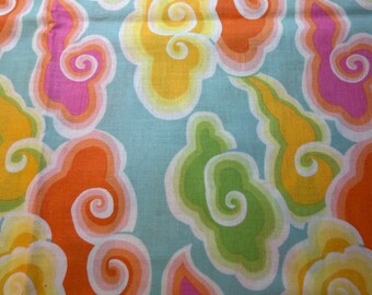 26” “Clouds ” Kaffe Fassett Cotton Fabric by Rowan Westminster Fabrics Original Issue