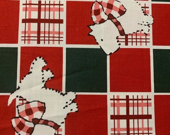 Fat Quarter Aunt Grace 30’s Reproduction Print Cotton Fabric