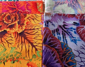 Fat Quarter “Brassica” Kaffe Fassett Cotton Fabric by Free Spirit