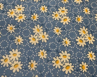 Tela de algodón con estampado de reproducción de los años 30 Fat Quarter
