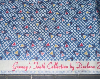 Fat Quarter 30’s Reproduction Print Cotton Fabric