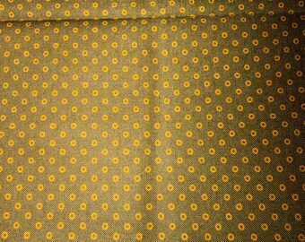 Estampado de 17 pulgadas, reproducción de una obra del siglo XIX, de Jo Morton para Andover Fabrics.