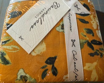 Honey Cider 20-Piece FQ Fat Quarter Bundle by BOUNDLESS FABRICS