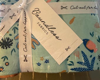 Honey Cider 20-Piece FQ Fat Quarter Bundle by BOUNDLESS FABRICS