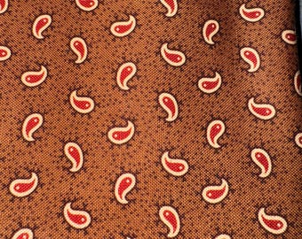 Reproducción de 1/2 yarda de Jo Morton para Moda Fabrics, del siglo XIX